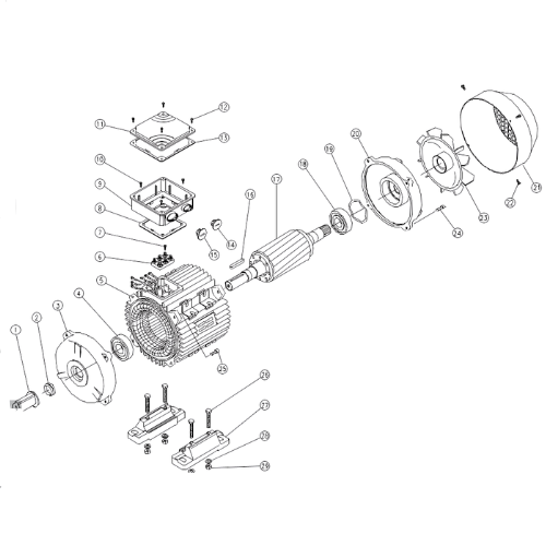 Induction Motors